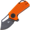 Нож FOX KNIVES BLACK FOX PUCK BF-761 OR FBF-761 OR